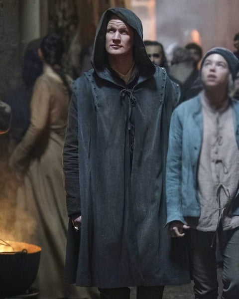 House Of The Dragon 2022 Daemon Targaryen Cloak