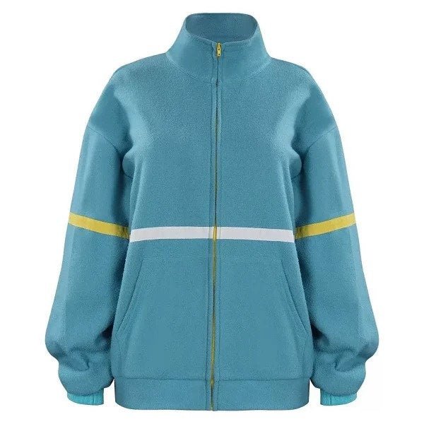 Max Mayfield Stranger Things Season 4 Blue Jacket
