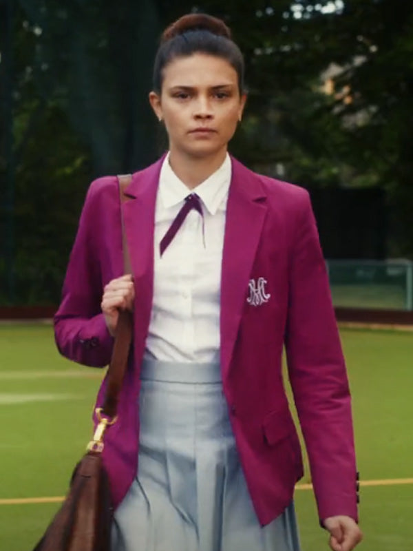Maxton Hall The World Between Us S01 Ruby Bell Blazer
