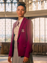 Maxton Hall The World Between Us S01 Ruby Bell Blazer