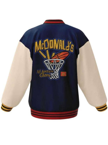 All American Games McDonald’s Varsity Jacket