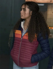 McKenna Roberts Back in Action Puffer Jacket
