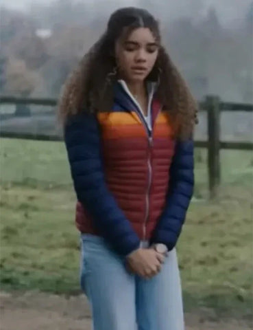 McKenna Roberts Back in Action Puffer Jacket