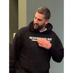 Nick Sirianni Quinyonamo Bay Hoodie