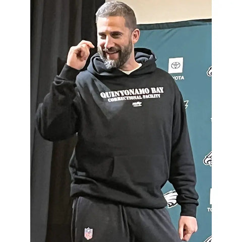 Nick Sirianni Quinyonamo Bay Hoodie