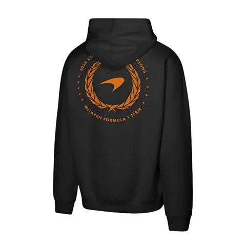 McLaren F1 Team 2024 Constructors Cup Champion Pullover Hoodie