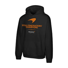 McLaren F1 Team 2024 Constructors Cup Champion Pullover Hoodie