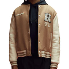 McLaren F1 Varsity Jacket