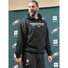 Nick Sirianni Quinyonamo Bay Hoodie