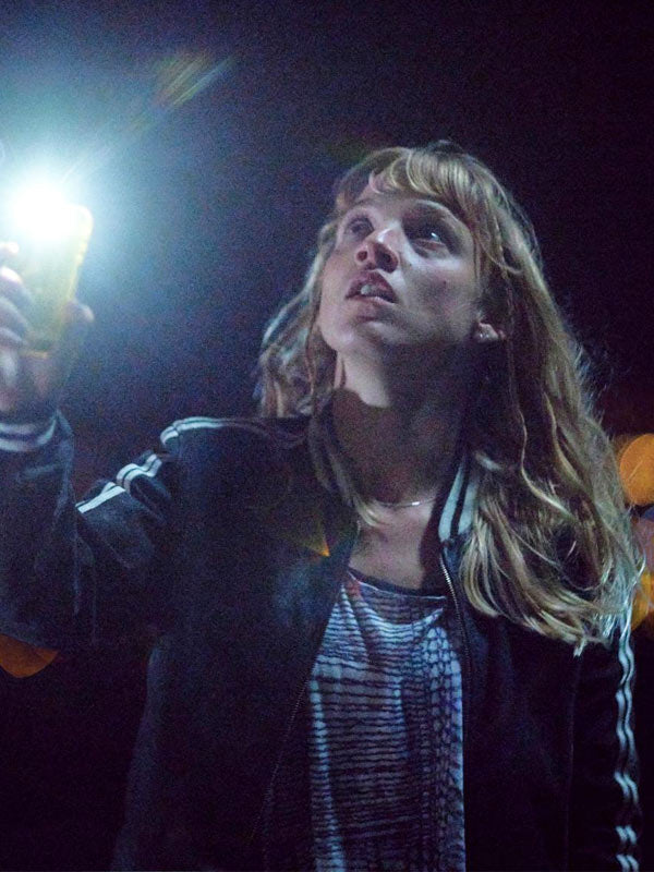 Meanwhile on Earth 2024 Megan Northam Bomber Jacket