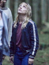 Meanwhile on Earth 2024 Megan Northam Bomber Jacket