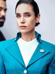 Snowpiercer Melanie Cavill Blue Blazer