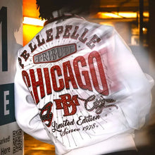 Chicago Pelle Pelle X TB Windy City MB White Jacket