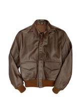 Men’s B3 Flying RAF Aviator Sheepskin Leather Jacket