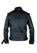 Men’s Halloween Thriller Costume Black Jacket