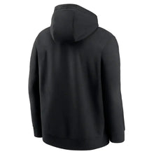 Los Angeles Dodgers Nike Black Pullover Hoodie