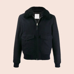 FBI S06 Zeeko Zaki Bomber Jacket
