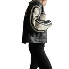 Hein Gericke Black Leather Jacket