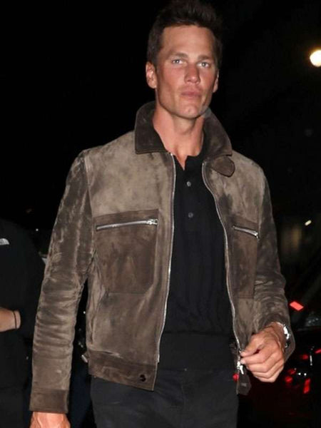 Met Gala 2025 Afterparty Tom Brady Jacket