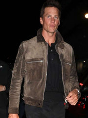 Met Gala 2025 Afterparty Tom Brady Jacket