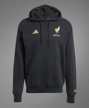 Mexico Gold DNA Hoodie