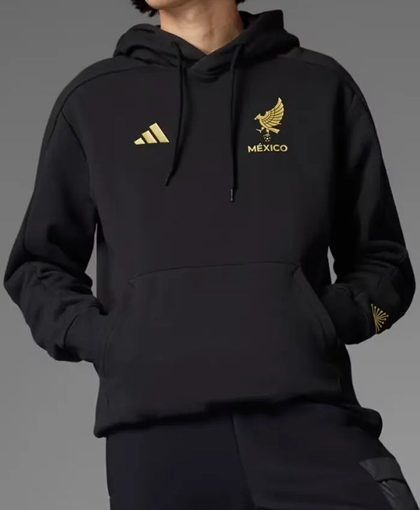 Mexico Gold DNA Hoodie