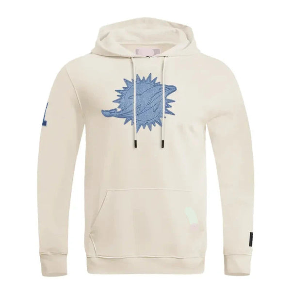 Miami Dolphins Varsity Blues Hoodie
