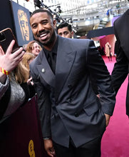 Michael B. Jordan BAFTAs Style Blazer