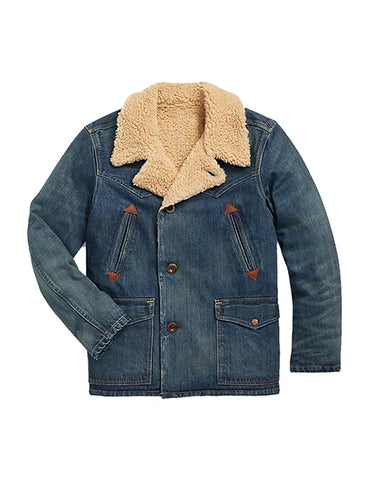 Michael Black Doves S01 Denim Jacket