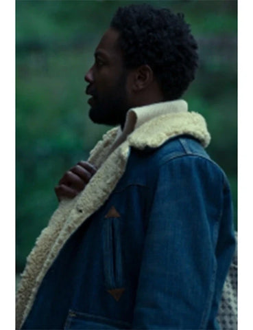 Michael Black Doves S01 Denim Jacket