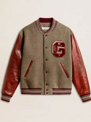 The Voice Michael Buble Varsity Jacket