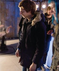 Scott Pilgrim Vs. The World Michael Cera Jacket