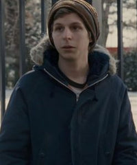 Scott Pilgrim Vs. The World Michael Cera Jacket