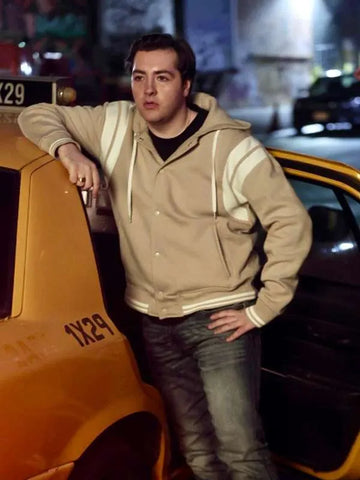 Michael Gandolfini Daredevil Born Again 2024 Jacket