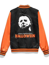 Michael Myers Halloween John Carpenters Varsity Jacket