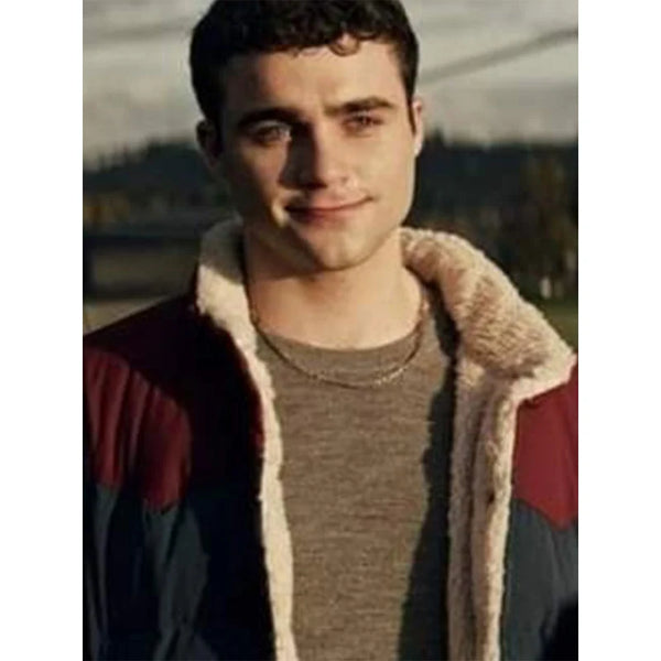 Michael Bishop Superman And Lois S03 Vest