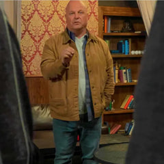 Michael Chiklis The Senior Jacket