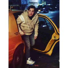 Michael Gandolfini Daredevil: Born Again 2024 Hoodie