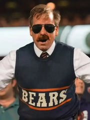 Mike Ditka Chicago Bears Sweater Vest