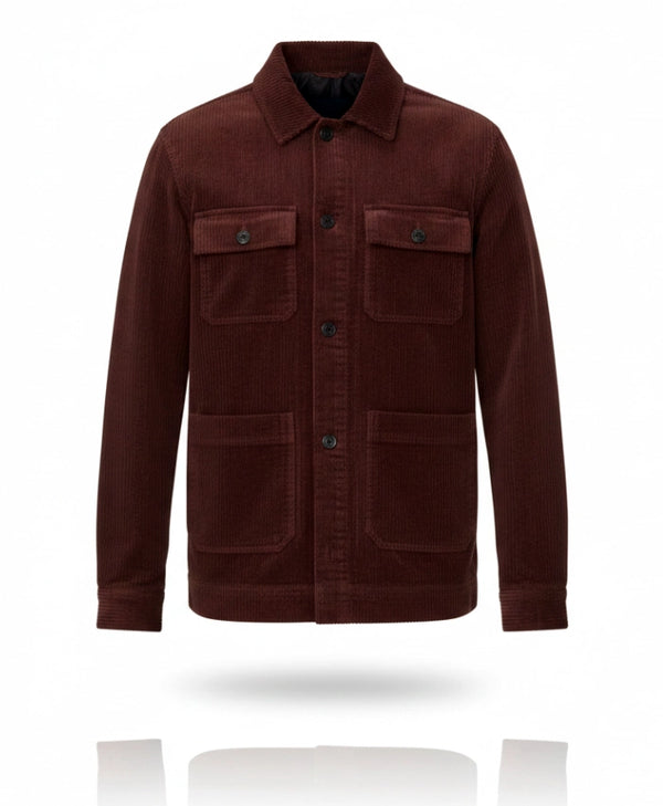 Mike Manning Beyond The Gates Corduroy Jacket