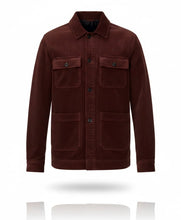 Mike Manning Beyond The Gates Corduroy Jacket