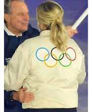 Milano Cortina 2026 Kirsty Coventry Closing Ceremony Jacket