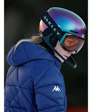 Mikaela Shiffrin Team USA Blue Puffer Jacket
