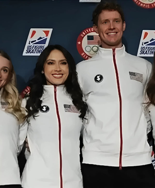 Milano Cortina 2026 Save The Duck Team USA Jacket