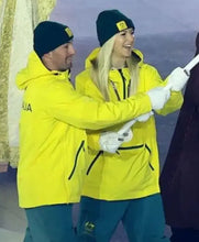 Milano Cortina 2026 Team Australia Closing Ceremony Jacket