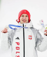 Milano Cortina 2026 Team Poland Jacket
