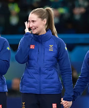 Milano Cortina 2026 Team Sweden Curling Jacket