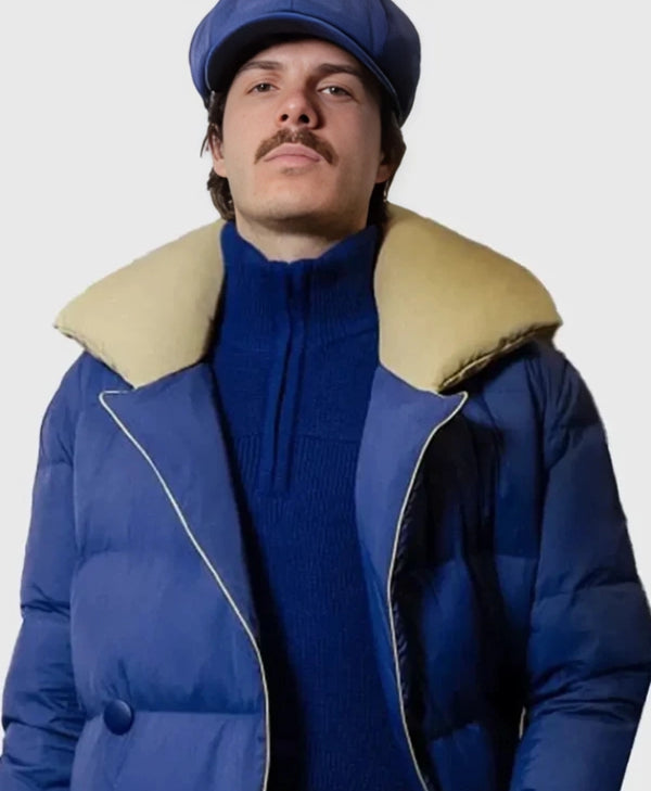 Milano Cortina 2026 Victory Ceremony Coat