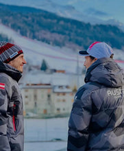 Milano Cortina 2026 Team Austria Grey Jacket