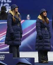 Milano Cortina 2026 Victory Ceremony Coat